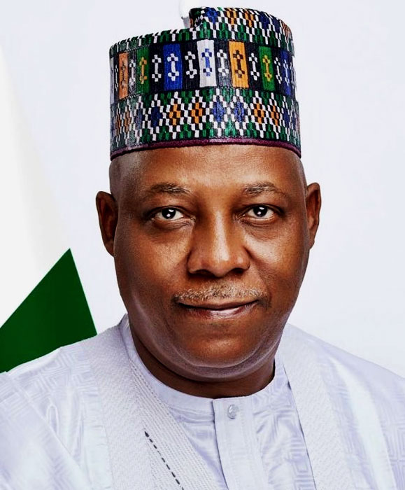 H.E. Kashim Shettima (GCON)