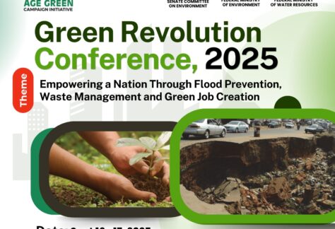Green Revolution Conference
