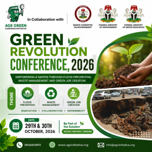 green revolution conference 2026